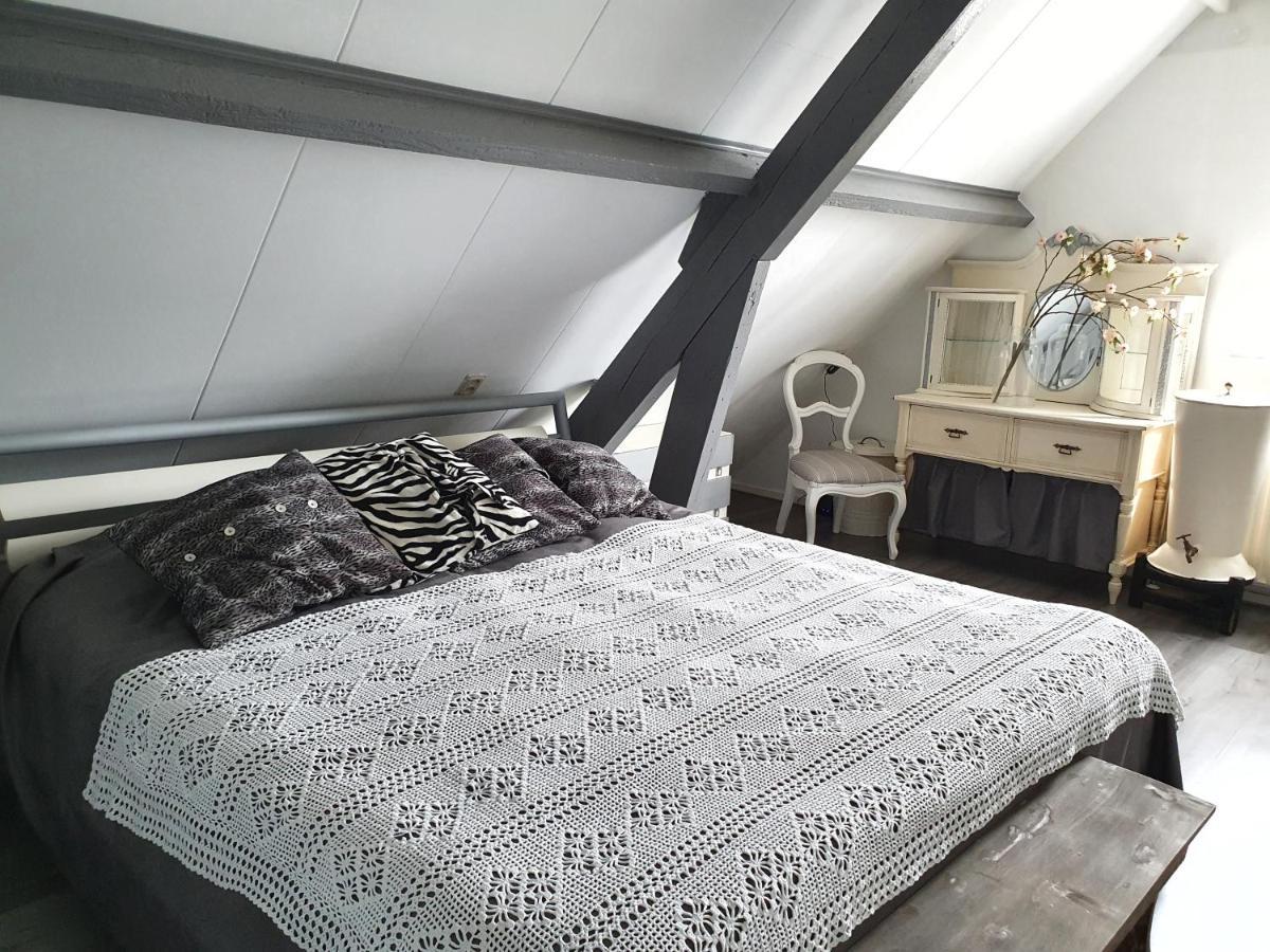 Apartment Het Friesche Paard Purmer Екстер'єр фото