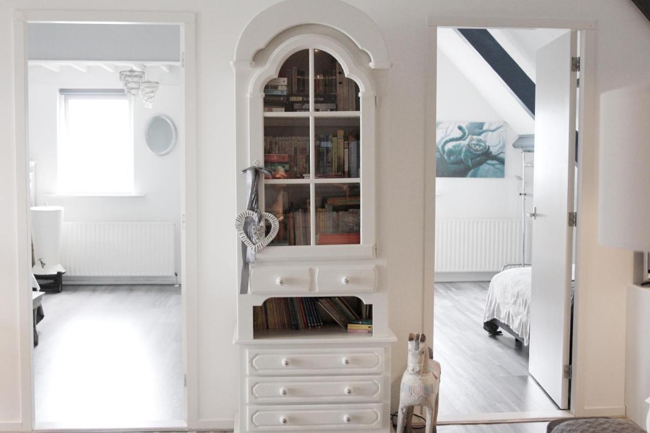 Apartment Het Friesche Paard Purmer Екстер'єр фото