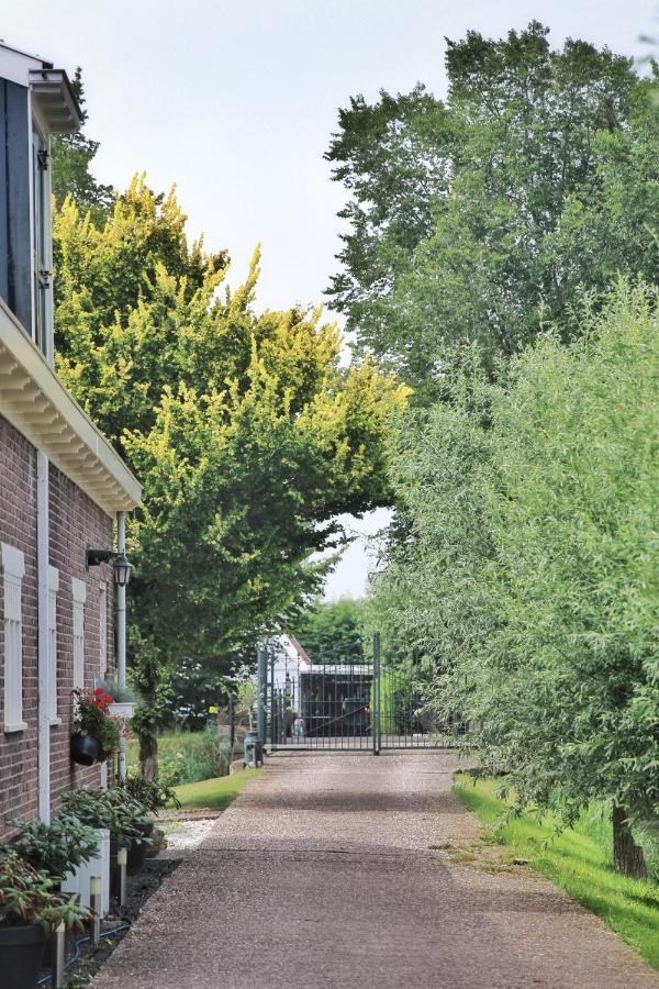 Apartment Het Friesche Paard Purmer Екстер'єр фото