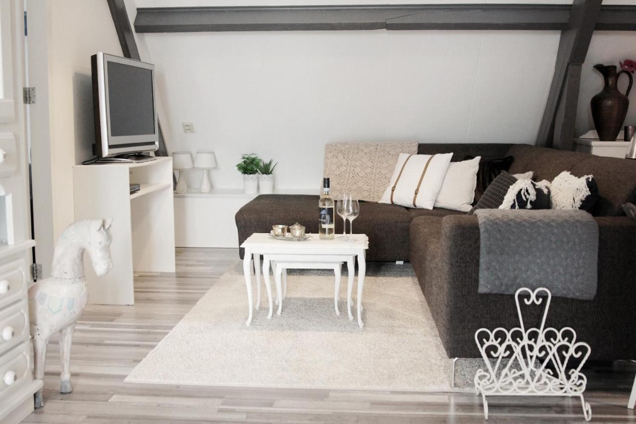 Apartment Het Friesche Paard Purmer Екстер'єр фото