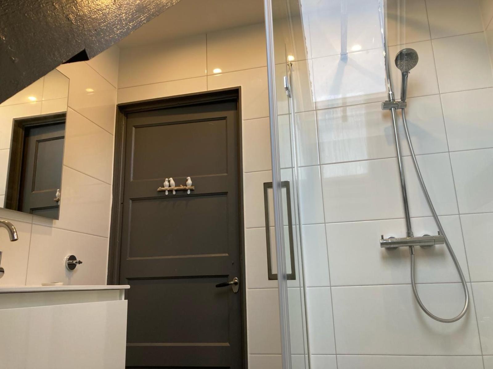 Apartment Het Friesche Paard Purmer Екстер'єр фото